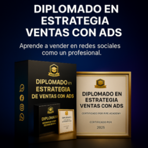 Logotipo de grupo de Diplomado Ventas con ADS